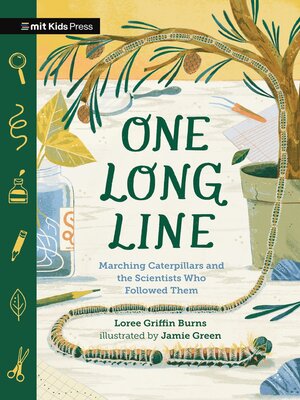 cover image of One Long Line